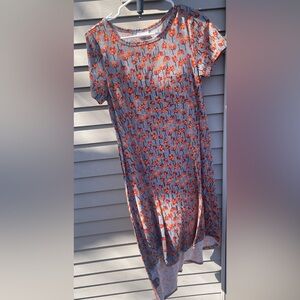 Lularoe Carly swing dresses size M